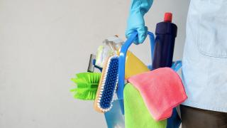 Temizlik malzemeleri kimyasal zehirlenmelere neden olabilir