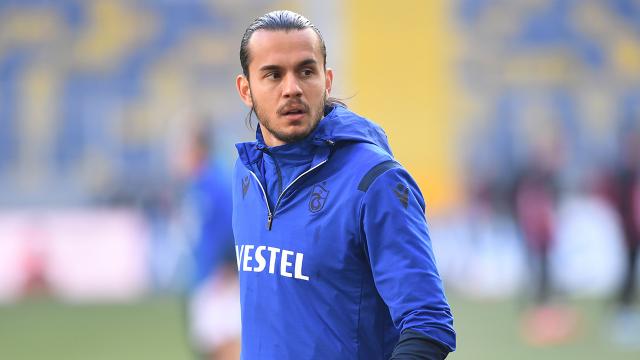 Trabzonspordan kaleci Erce Kardeşler açıklaması