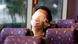 Uyuyamayanlara 'seyyar' çözüm: Sessiz otobüs