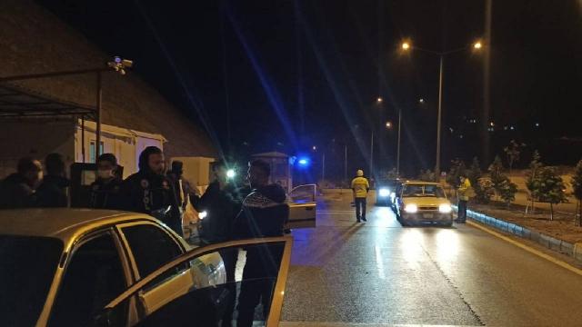 Besnide uyuşturucu ile mücadele