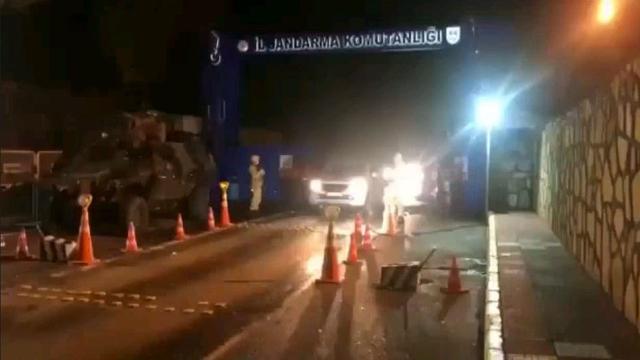 Vanda 5 terör şüphelisi gözaltına alındı