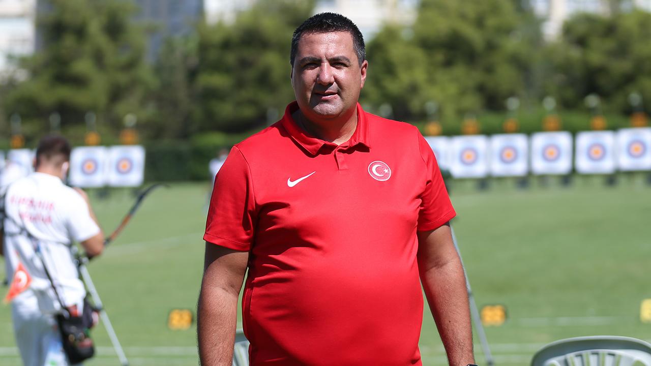 Okçuluk Milli Takımlar Teknik Direktörü Yusuf Göktuğ Ergin'in acı günü