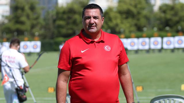 Okçuluk Milli Takımlar Teknik Direktörü Yusuf Göktuğ Erginin acı günü