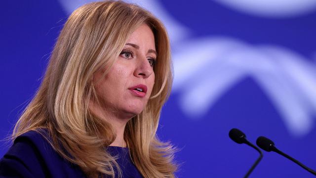 Slovakya Devlet Başkanı: Acilen karantinaya ihtiyacımız var