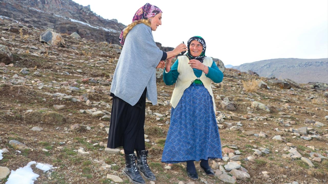 "Kurt, ayı tehlikesi oluyor"