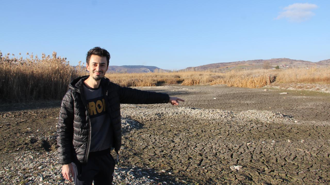 "Şimdi ne kuşlar ne balıklar var"