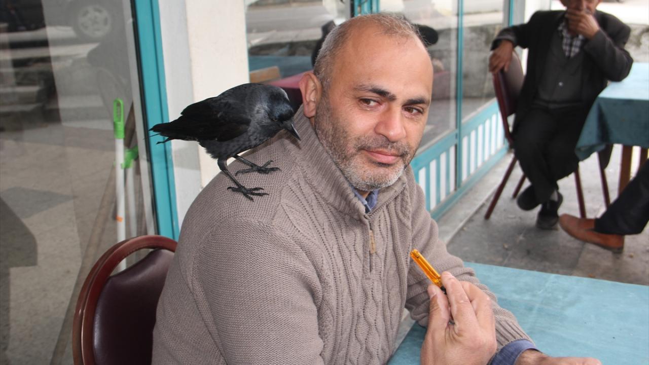 "Bir lirayı çok seviyor"