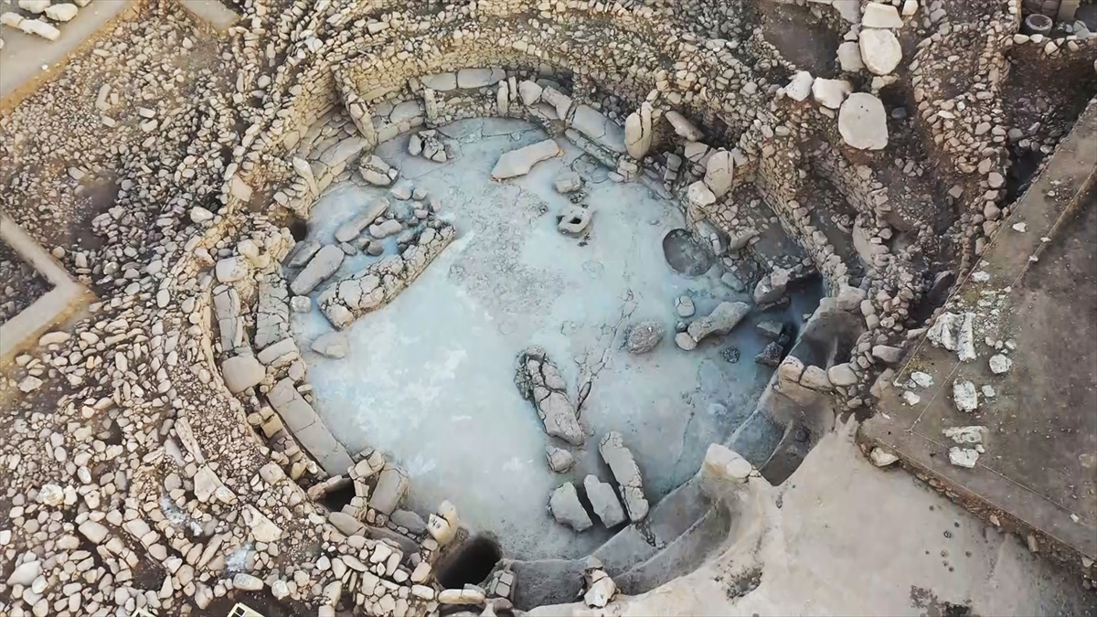 "Göbeklitepe destek verdiğimiz tarihi yapılardan biri"