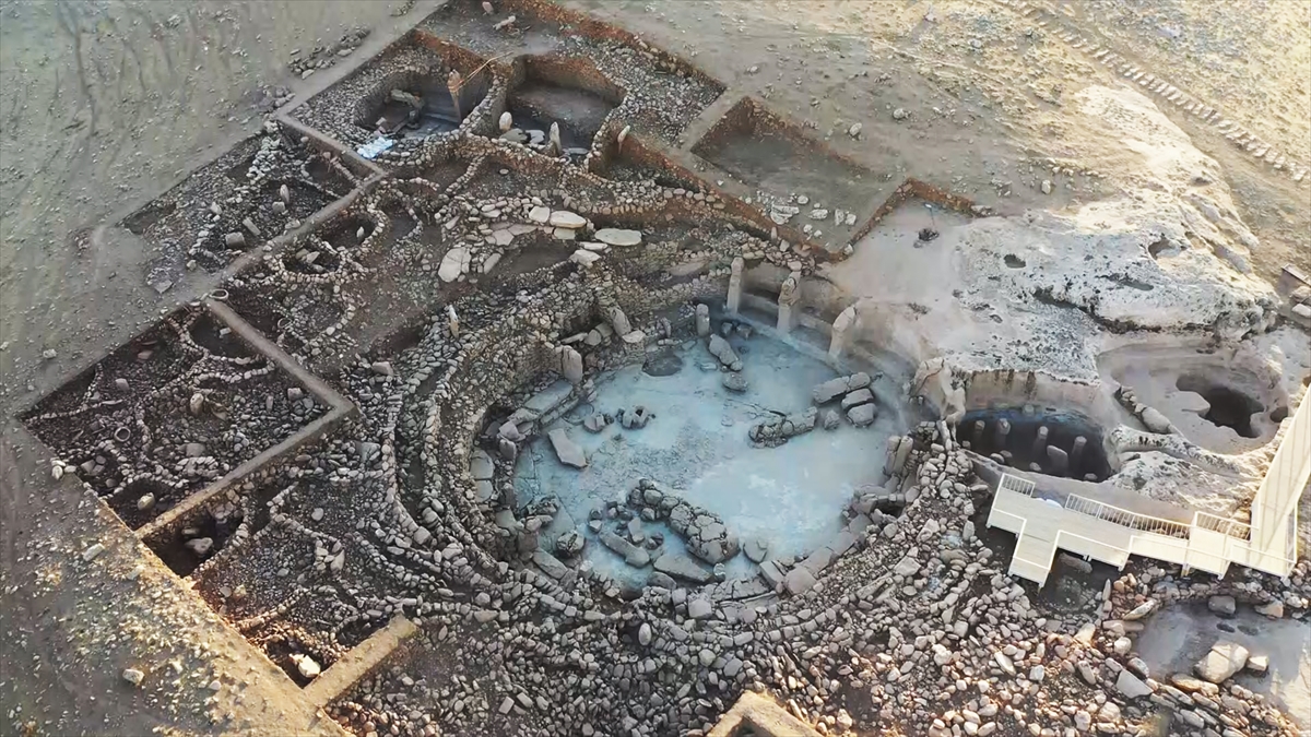 "Saha çalışmaları tamamlandı"