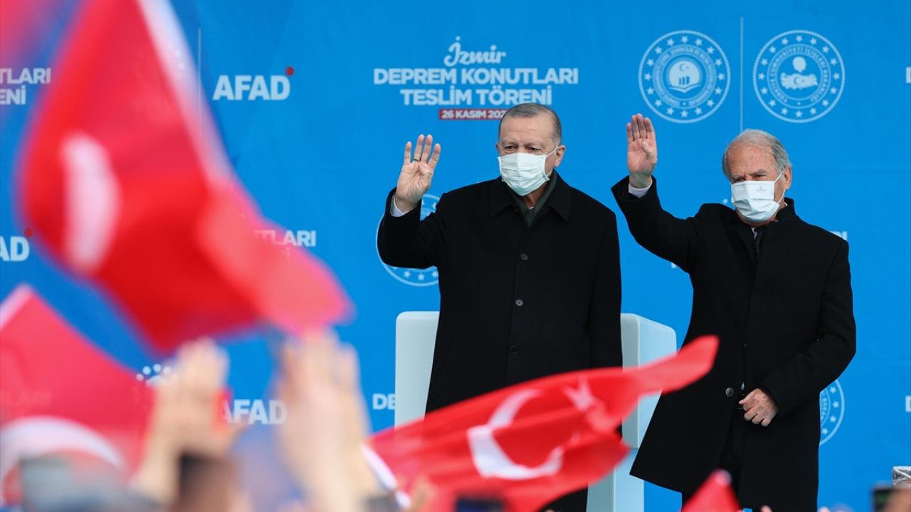 İzmir`e yapılan yatırımlar