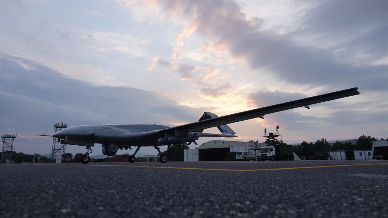 Baykar 2021`de gelirlerinin yüzde 80`den fazlasını yine ihracattan elde etti