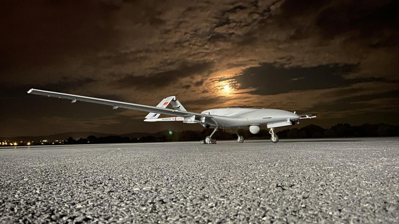 Zeytin Dalı Harekatı`na damgasını vurdu