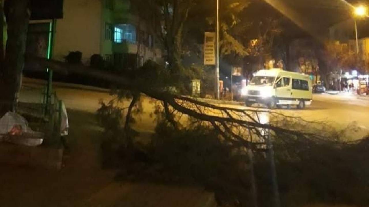 Sabaha kadar sürecek