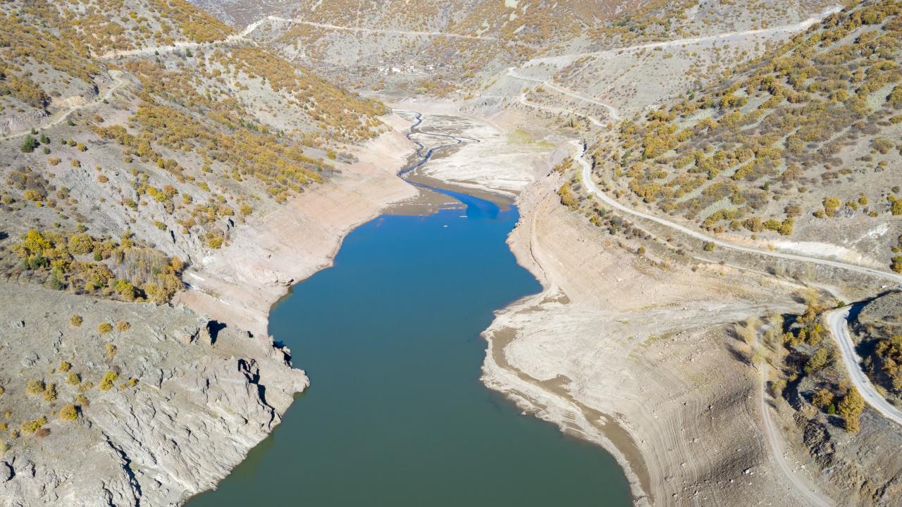 AKYAR BARAJI - YÜZDE 13,18