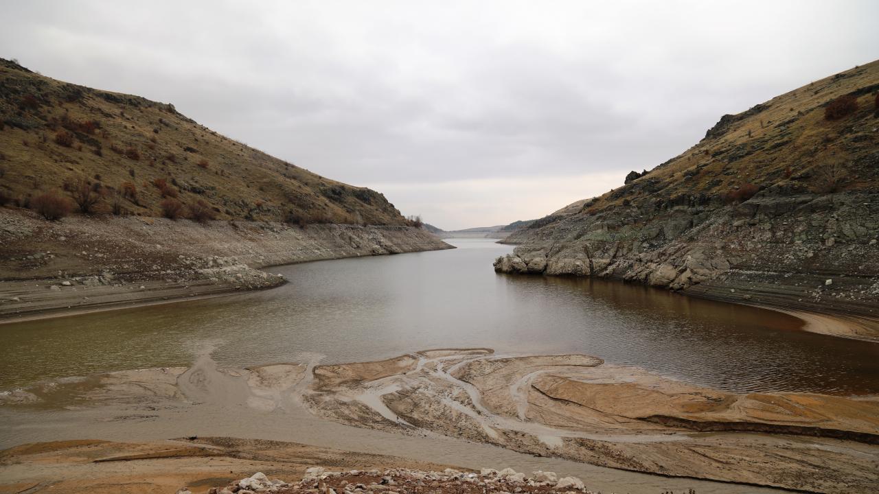 ÇUBUK 2 BARAJI - YÜZDE 24,39