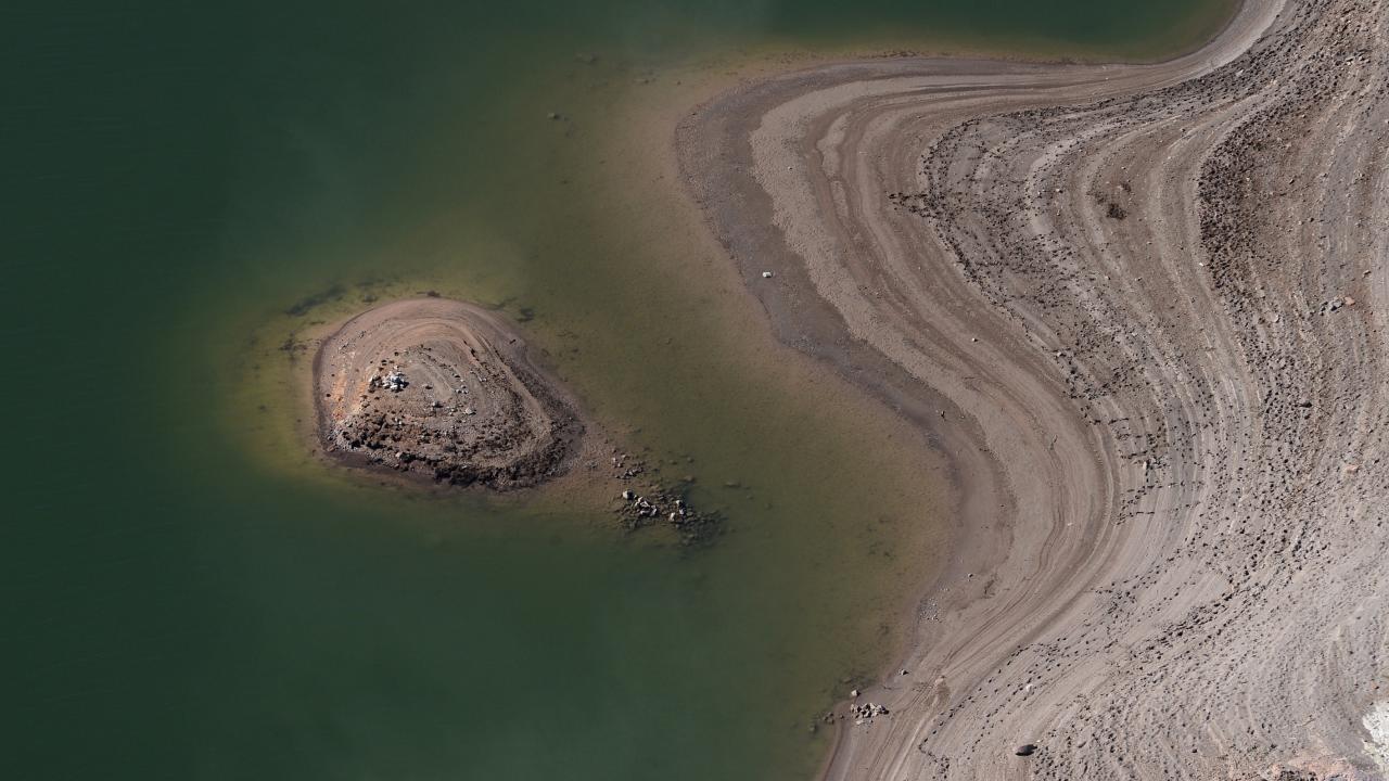 KAVŞAKKAYA BARAJI - YÜZDE 26,56