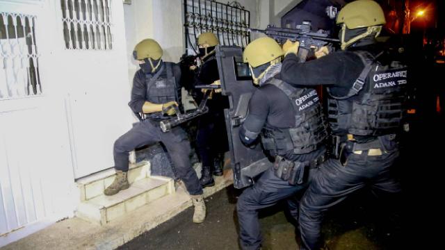 Çanakkalede narkotik ekipleri geçen yıl 791 operasyon gerçekleştirdi