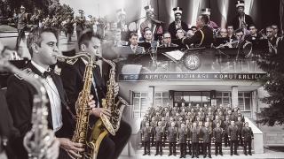 MSB’nin gür sesi: Armoni Mızıkası