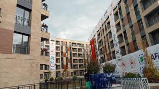 İzmirli depremzedeler yeni evlerine kavuştu