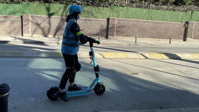 Elektrikli scooterlara taşıt sigortası önerisi