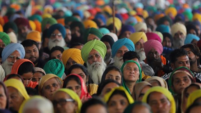 Müslümanlara "soykırım" çağrısı yapan Hindu rahip tutuklandı