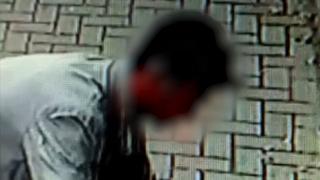 Bisikletiyle ısıtıcı ve fırın çaldı