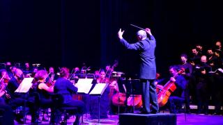 Mersin Devlet Opera ve Balesi 'Gala Konseri' verdi