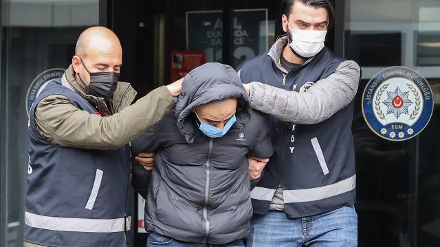 Metrodaki saldırganın ifadesi ortaya çıktı