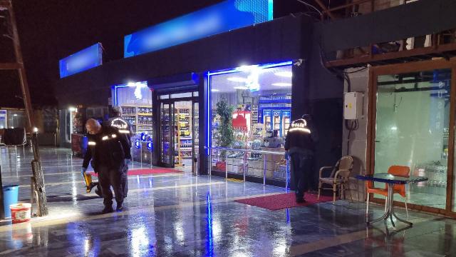 Silahla vurulan kişi hayatını kaybetti