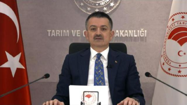 Pakdemirli: Tarım, orman ve suyun önemi arttı