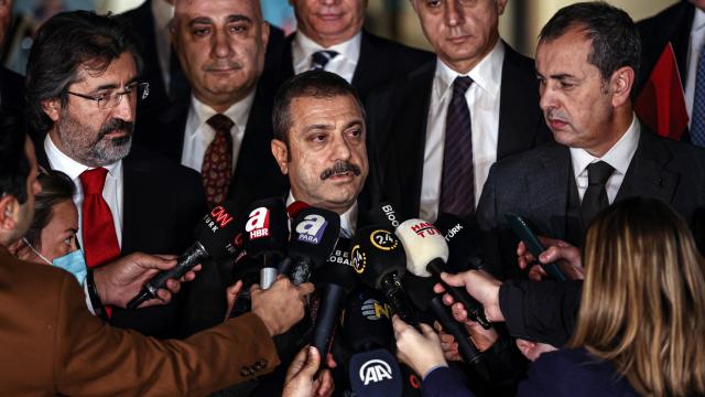 Kavcıoğlu: Bankacılık sektörümüz çok güçlü