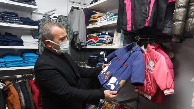 Orduda sosyal market açıldı