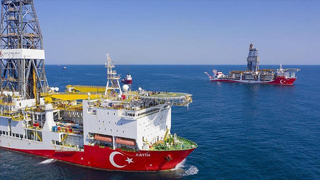 Türkali-2 tespit kuyusunda akış testi başarıyla tamamlandı