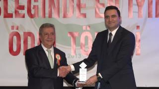 Mesleğinde En İyiler Ödül Töreni: TRT'ye 3 ödül