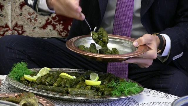 Tokatta yöresel yemekler geleceğe taşınacak