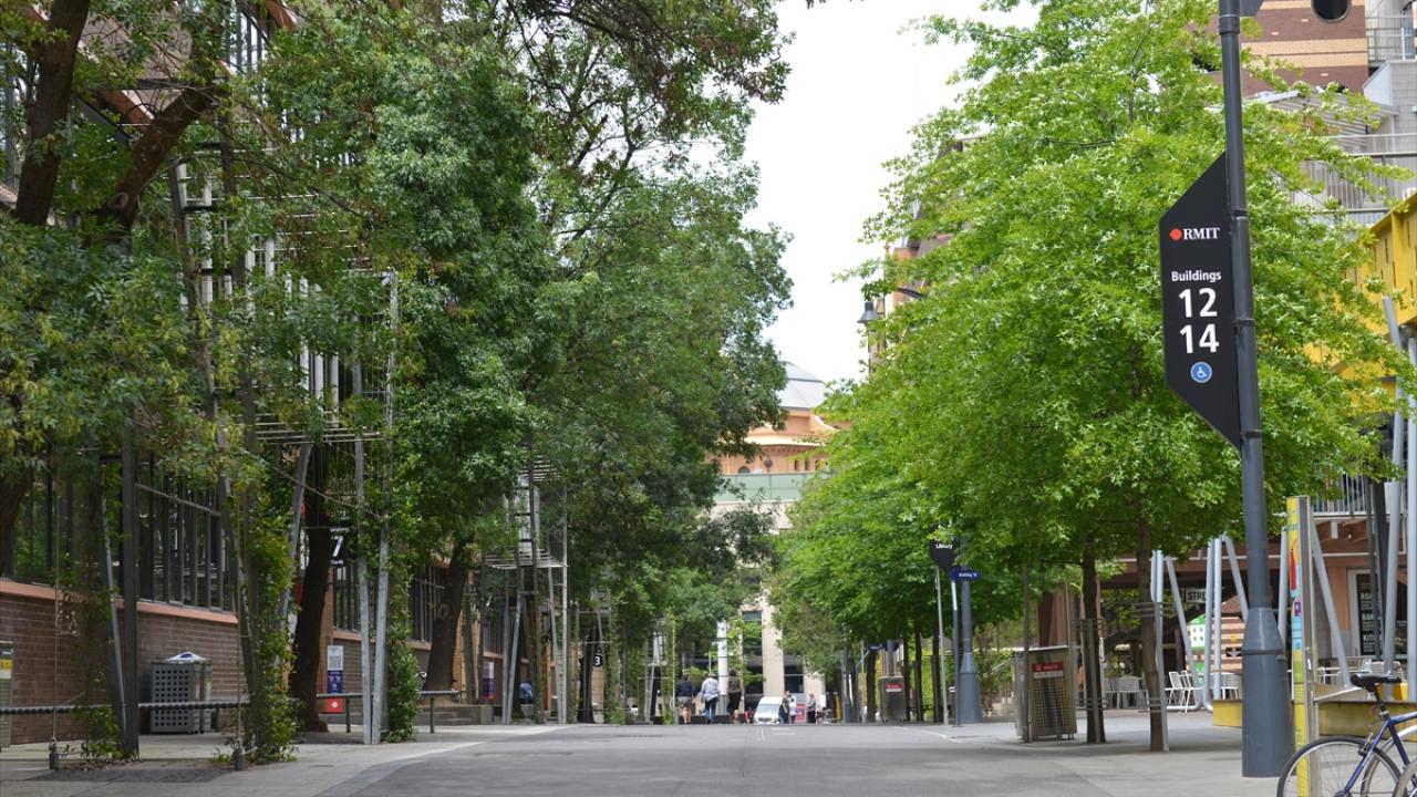 Avustralya’daki en fazla uluslararası öğrenci Çin’den
