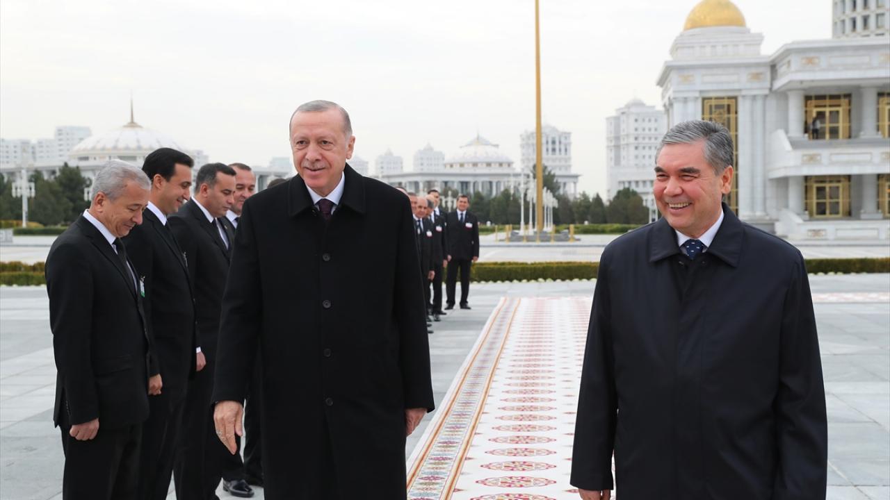 EİT ülkelerinin liderleri ile ticari ilişkiler değerlendirilecek