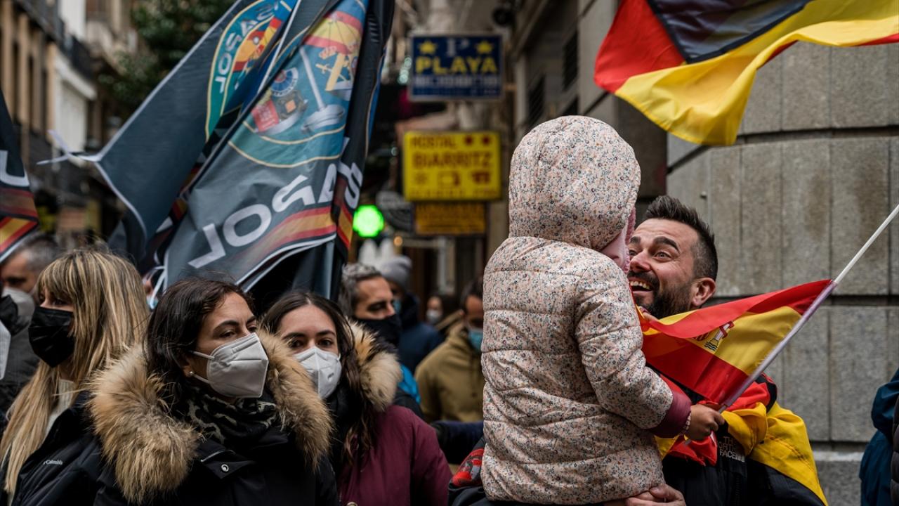 Gösteriye neden olan yasa değişikliği