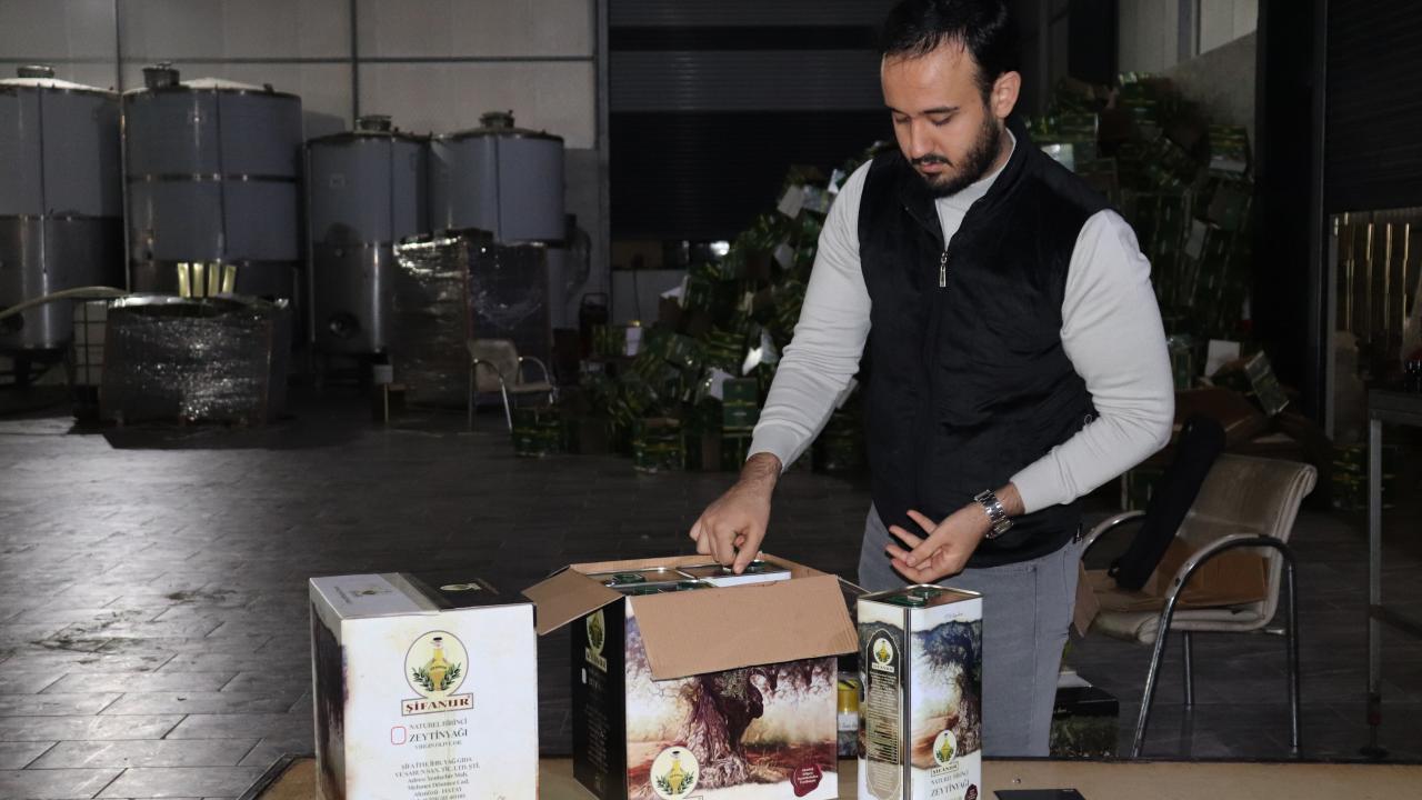 Üretici verimden memnun