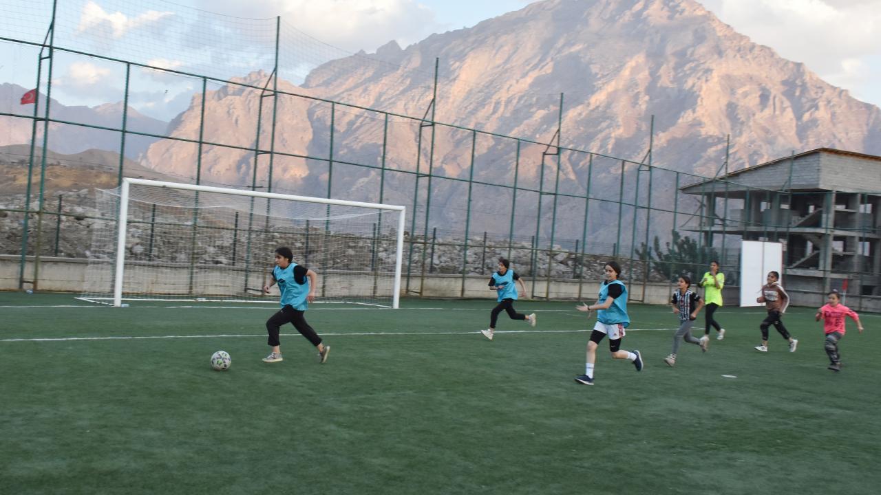 Timur: "Aileler de bize destek veriyor"