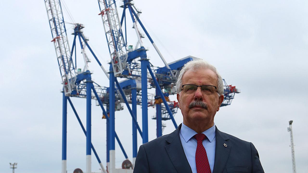 "Nakliye işlemi, bildiğim kadarıyla bu alanda yapılacak ilk operasyon olacaktır"