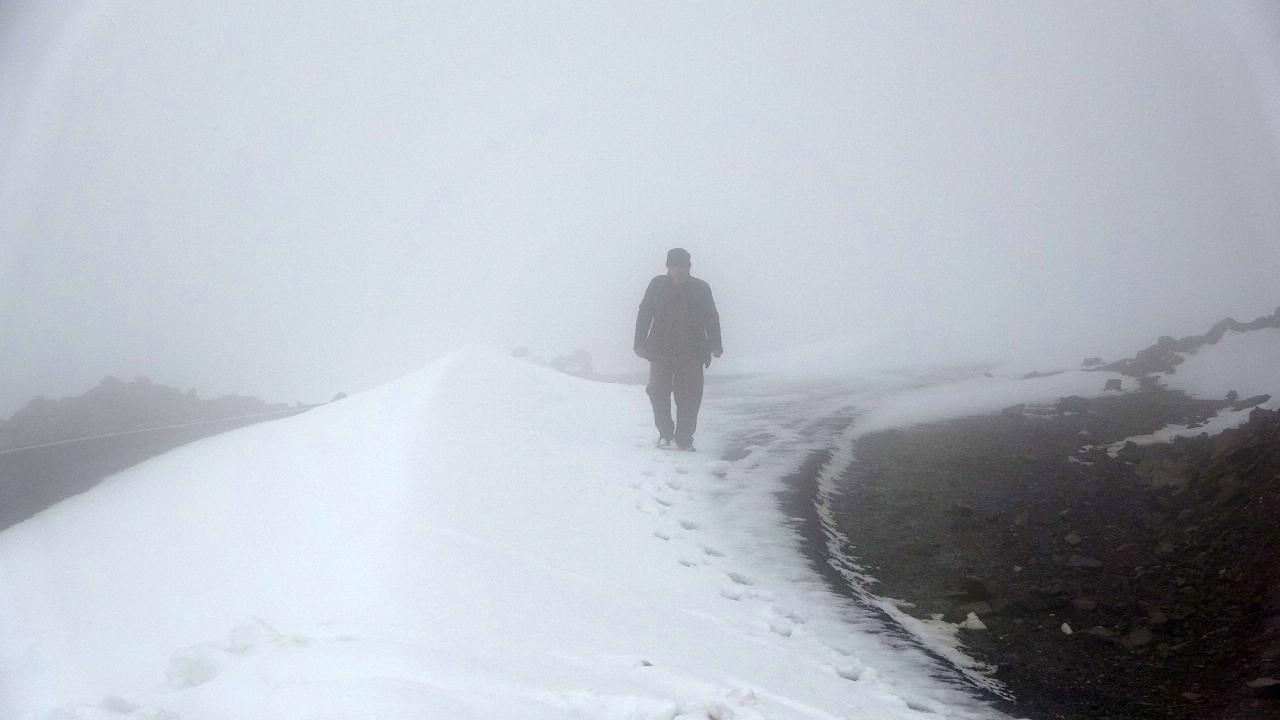 “Tüm zorluklara rağmen yolları ulaşıma açıyoruz”