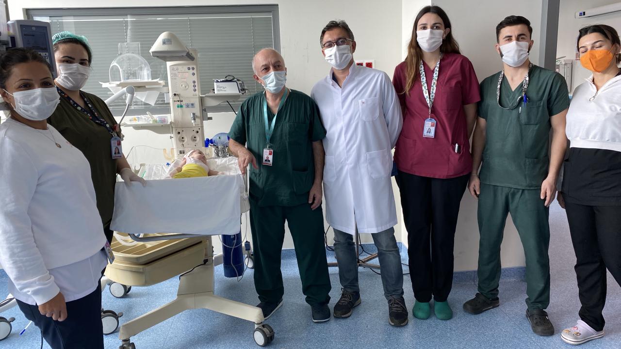 “Ameliyat sonrası bakımları da çok önemli”