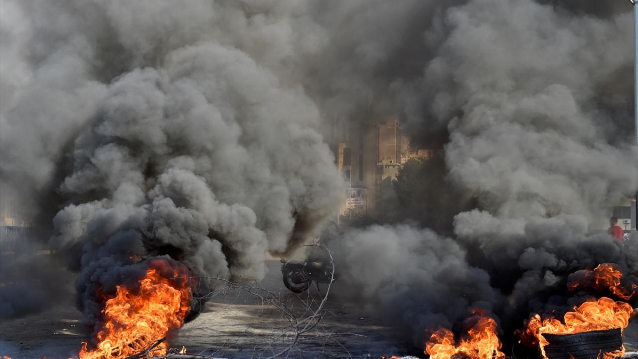 Lübnan`daki ekonomik kriz