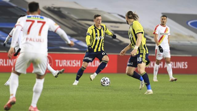Fenerbahçe ile Göztepe 55. randevuda