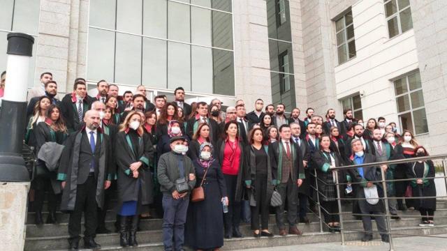 Kocaelinde hacze gelen avukatı öldüren sanığa ağırlaştırılmış müebbet
