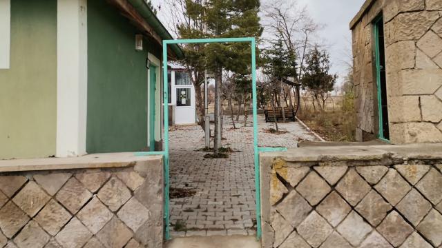 Kayseride kapıları çaldılar