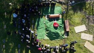 Malcolm X'in kızı Malikah Shabazz'ın cenazesi New York'ta defnedildi