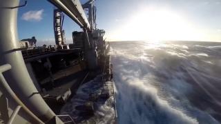 MSB paylaştı: Ne kar, ne fırtına, ne de boran