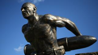 Seyit Onbaşı milletin kaderini sırtladı